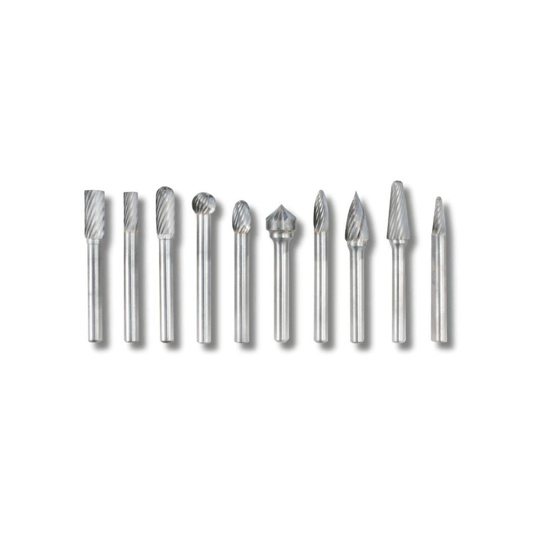Mata Bor Rotari TCT 10 Pcs