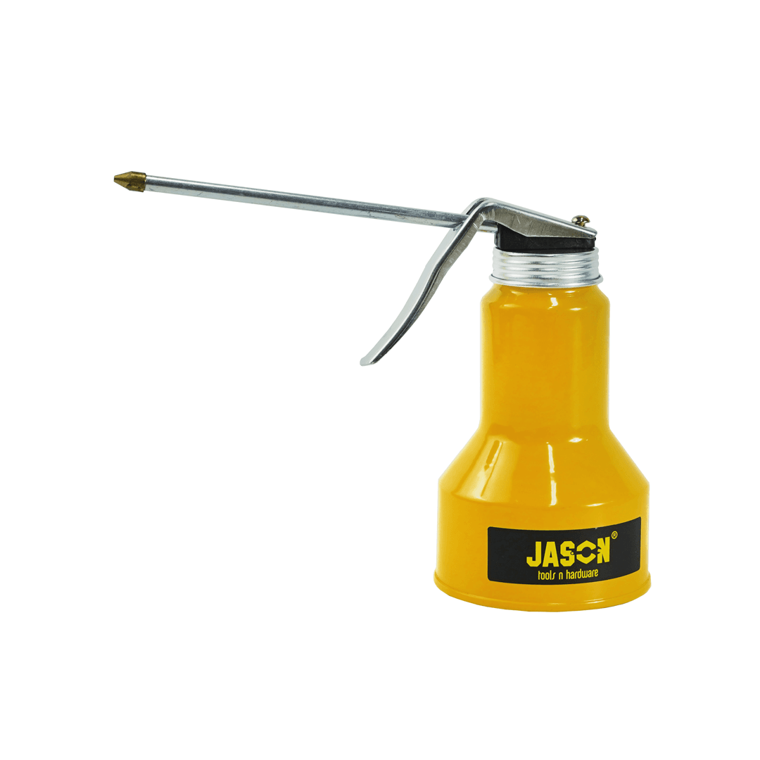 Oil Can Tabung Kuning