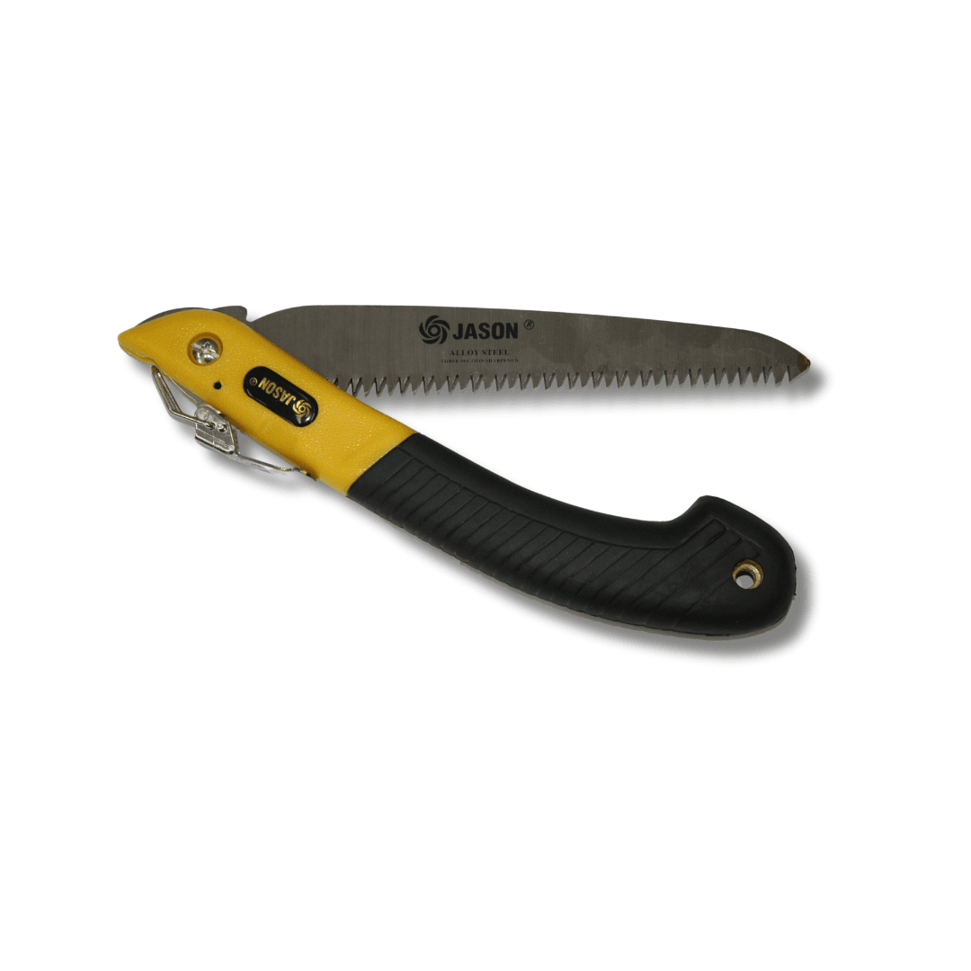 Gergaji Tangkai Model Lipat