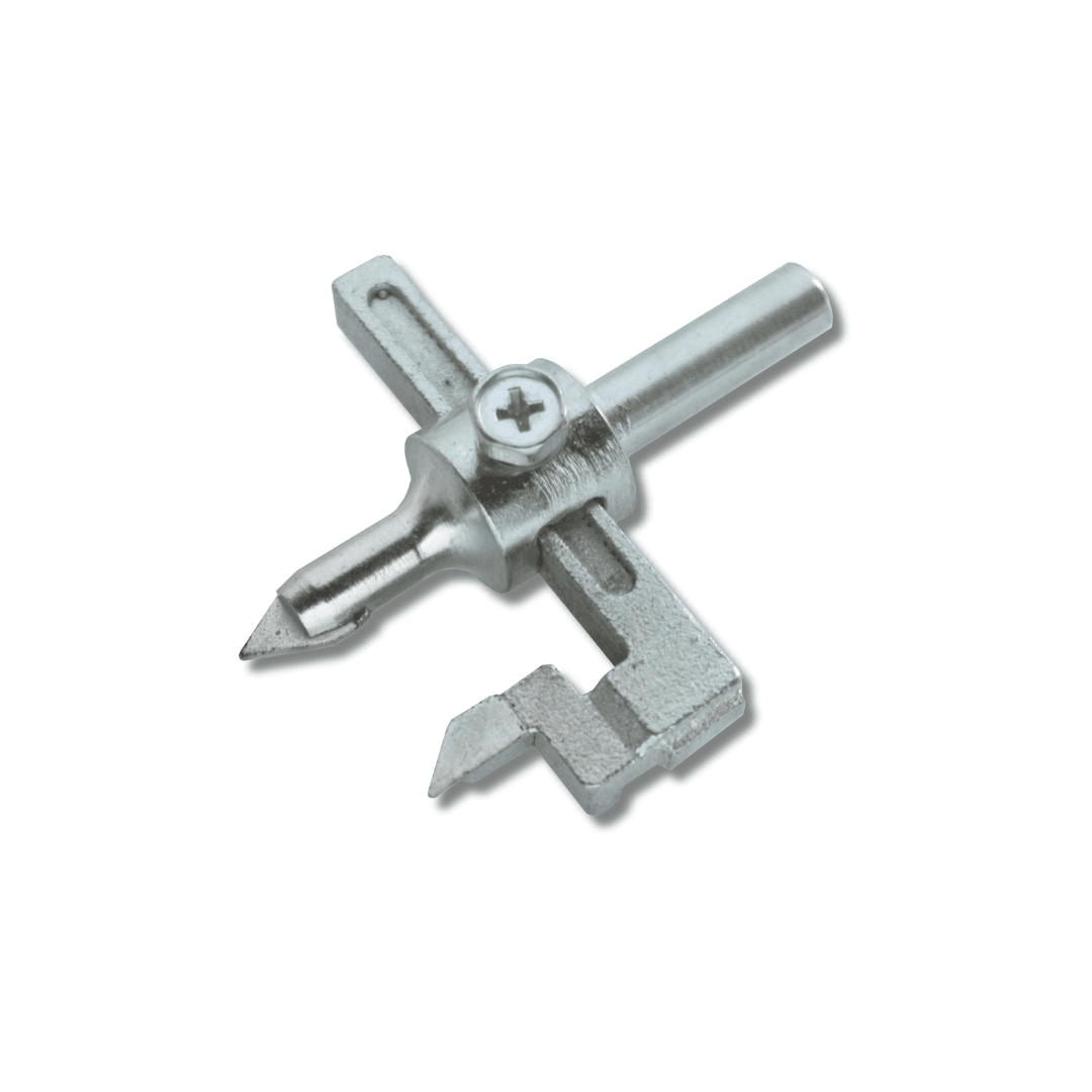 Adjustable Hole Cutter Ceramic