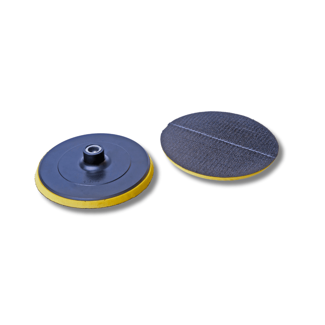 Backing + Velcro 
