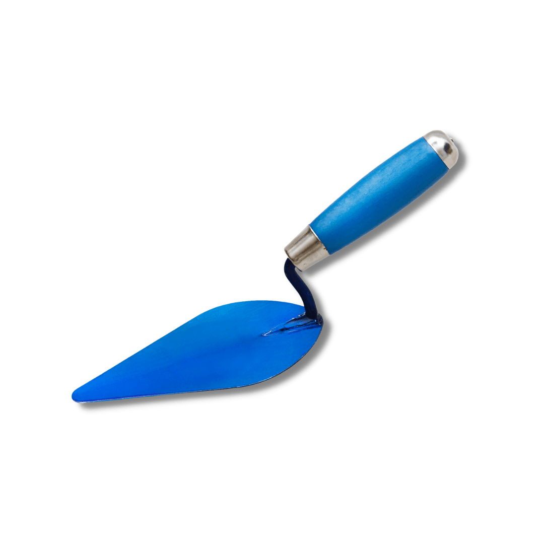 Sendok Semen Oval Biru