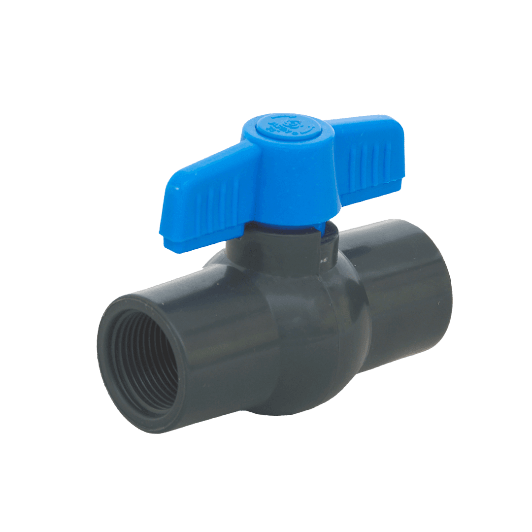 Ball Valve Pvc Drat