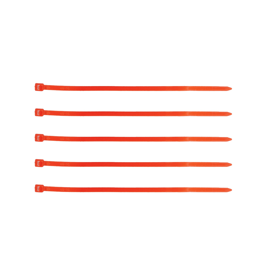 Kabel Tie Merah