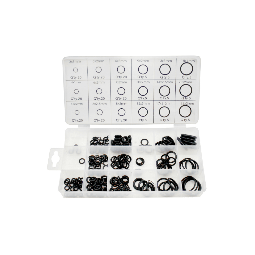 O Ring Set 225 Pcs