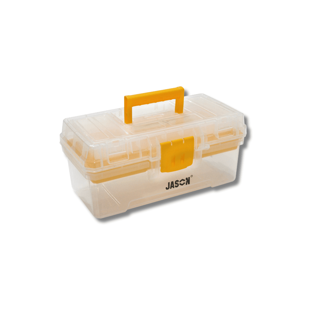 Tool Box Plastik Transparan