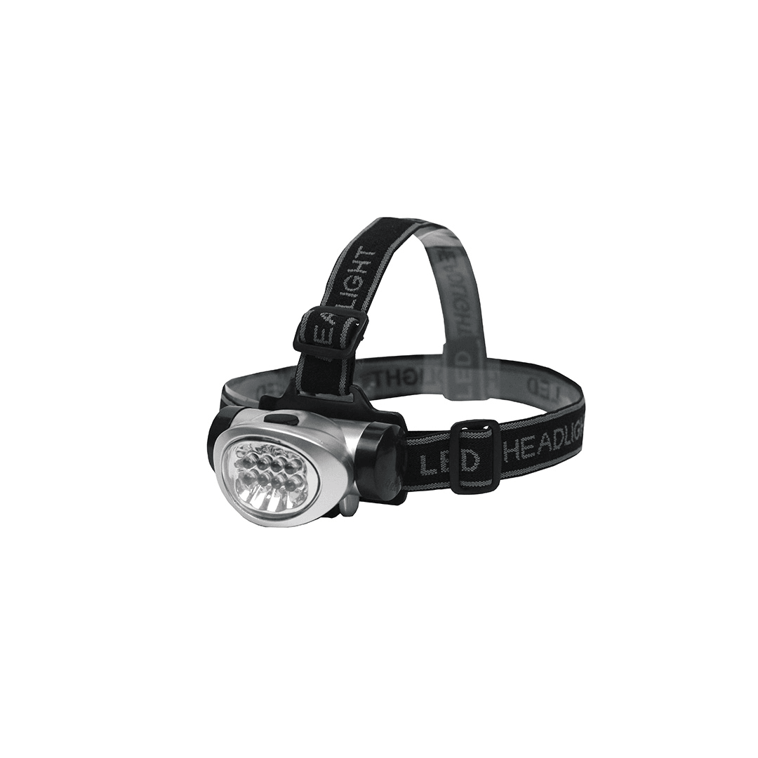 Lampu Senter  Kepala
