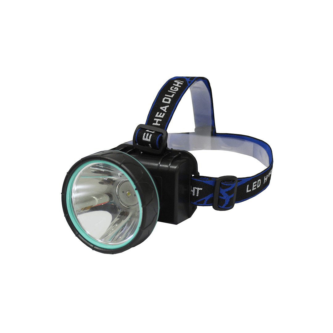 Lampu Senter  Kepala