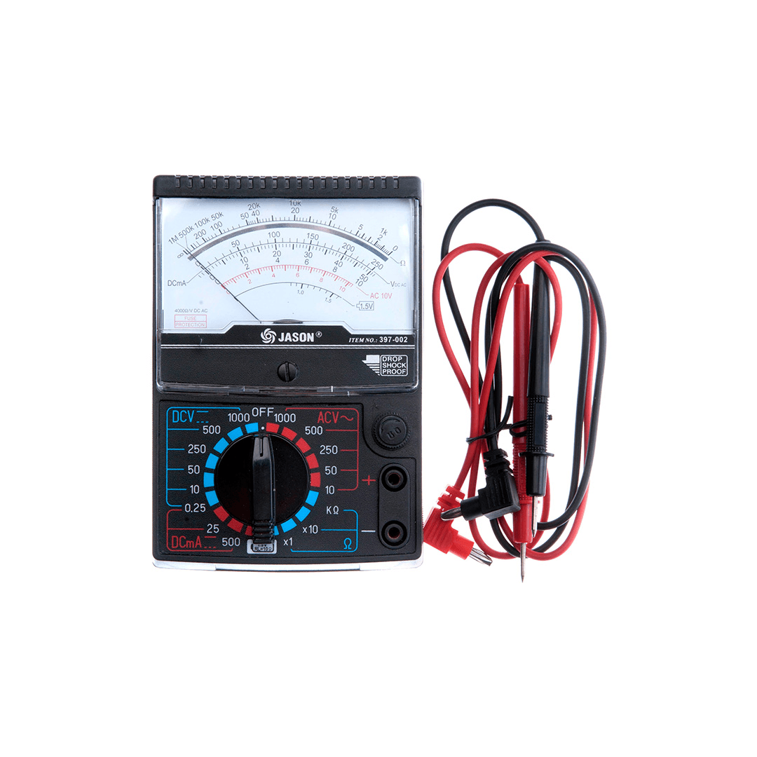 Avometer