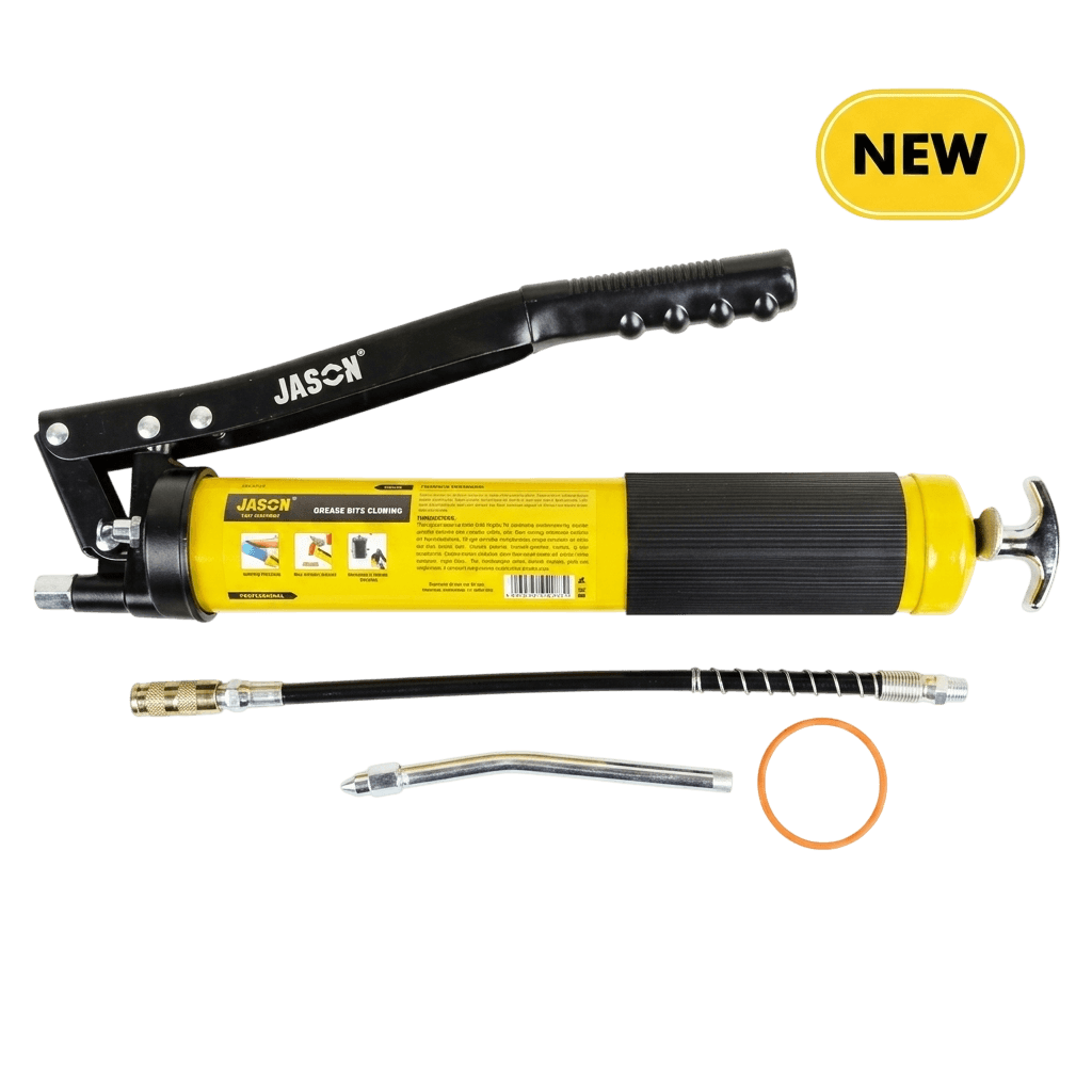 Grease Gun Kuning 600 cc