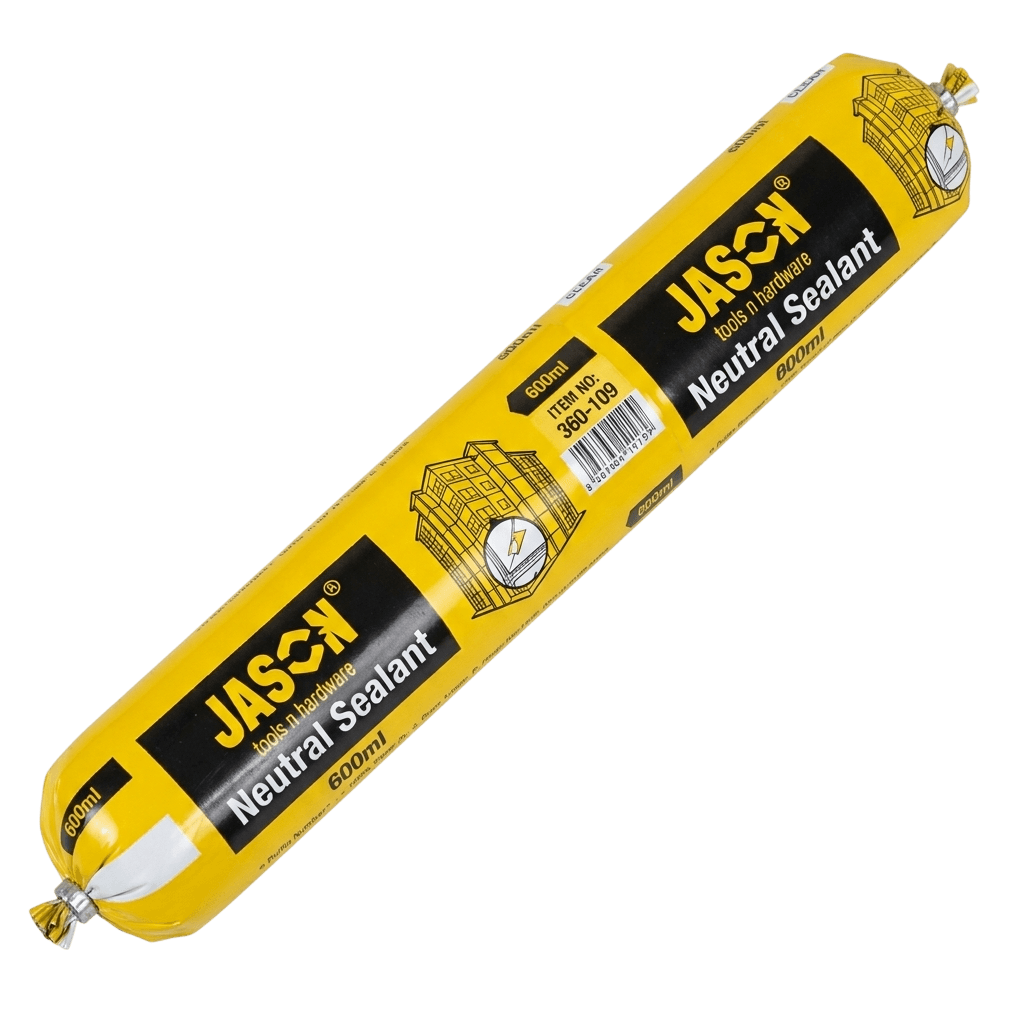 Lem Silicone Sosis Netral